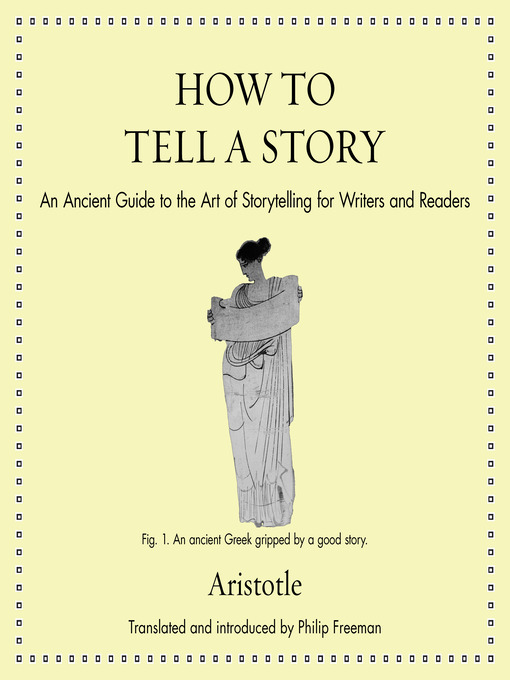 Title details for How to Tell a Story by Aristotle - Available